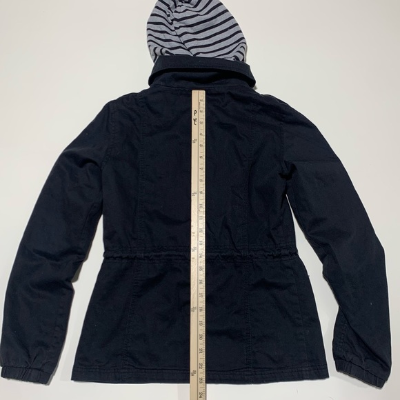 Roxy Sweater Field Jacket Womens Size XS - Picture 6 of 6